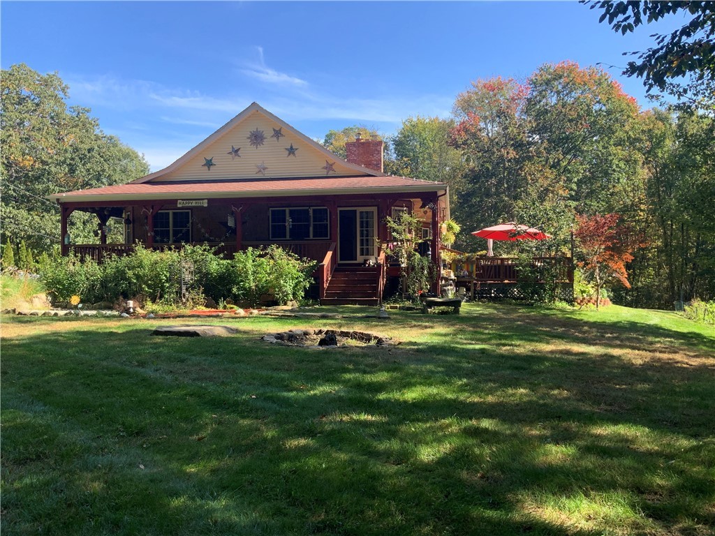 2 Tray Hollow Road Foster, RI 02825 - Photo 2 of 30 Home view