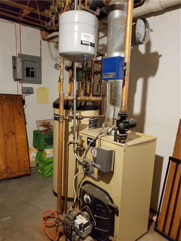 2 Tray Hollow Road Foster, RI 02825 - Photo 27 of 30 Heating system