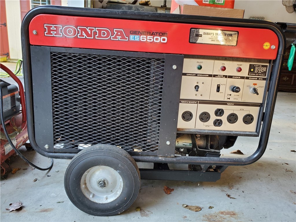 2 Tray Hollow Road Foster, RI 02825 - Photo 29 of 30 Generator