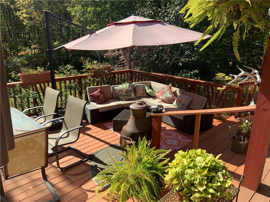 2 Tray Hollow Road Foster, RI 02825 - Photo 7 of 30 Deck