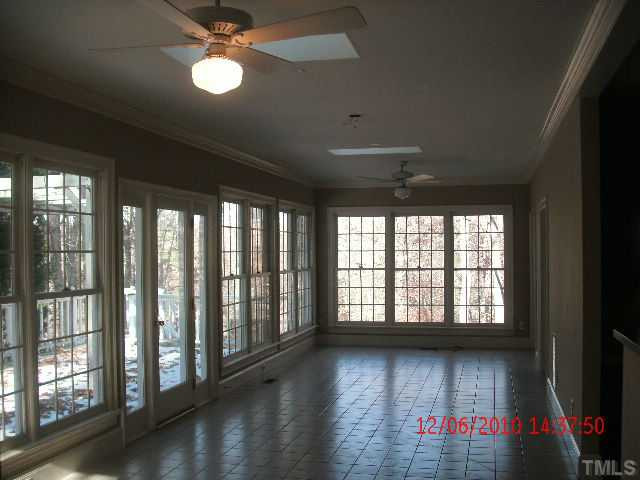 8837 Stage Ford Road Raleigh, NC 27615 - Photo 3 of 6 Sunroom