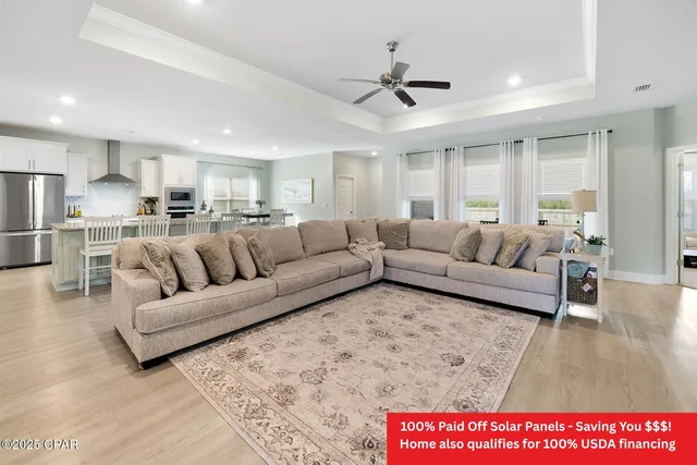 $427,000 | 3065 Rachel Place, Panama City, FL 32409