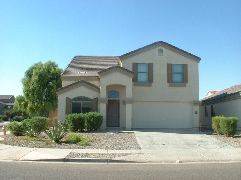 8458 West Riley Road Tolleson, AZ 85353 - Photo 1 of 2 Front Curb Appeal