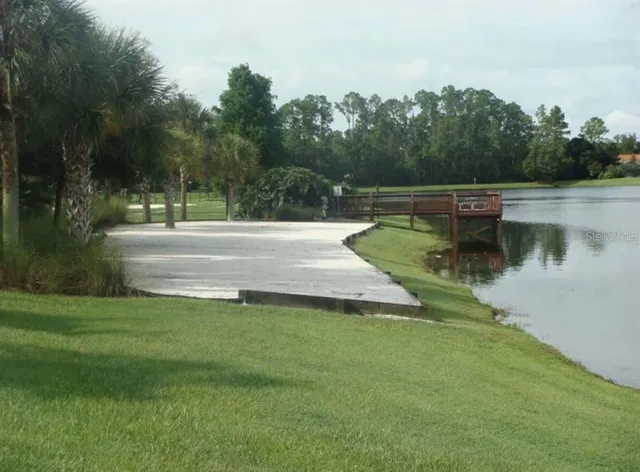 an aerial view of a fireplace