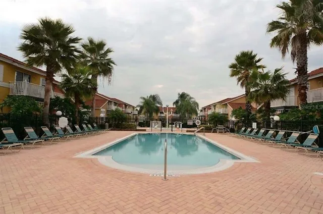 a view of a basketball court