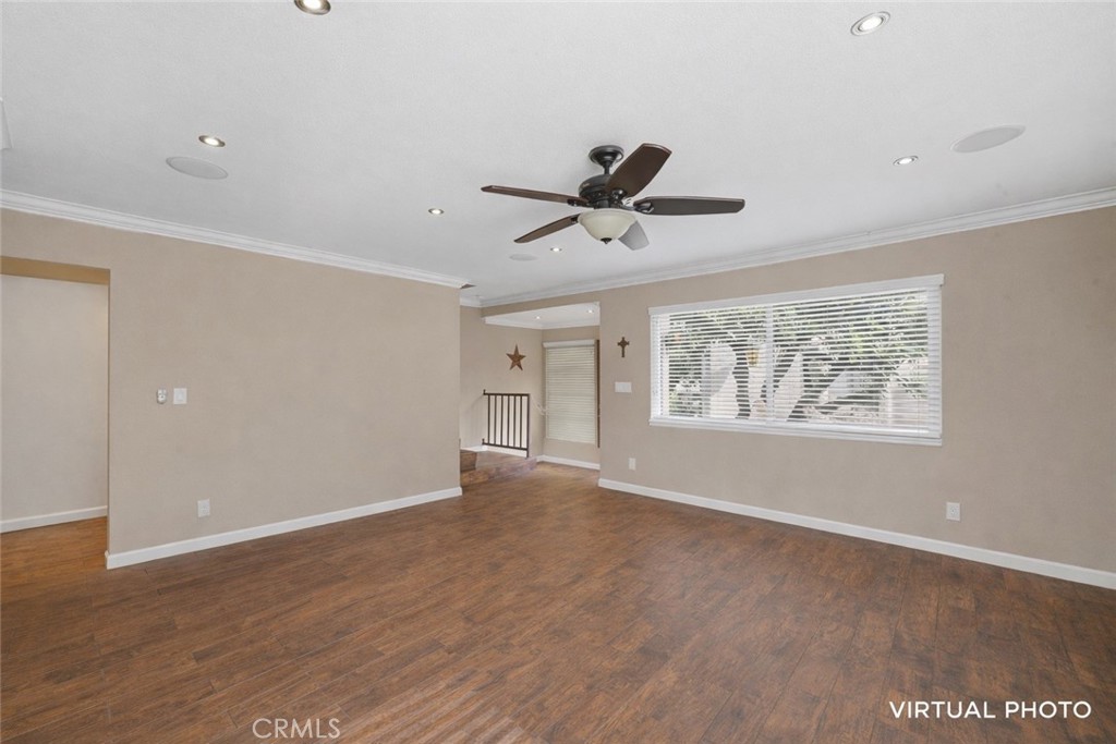 400 South Flower, Unit 99 Orange, CA 92868 - Photo 2 of 14 a view of an empty room with a window