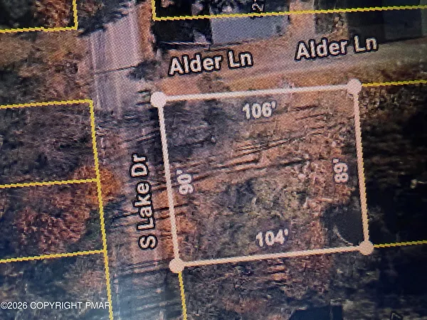 $275,000 | Alder Ln Lake, Lake Harmony, PA 18624