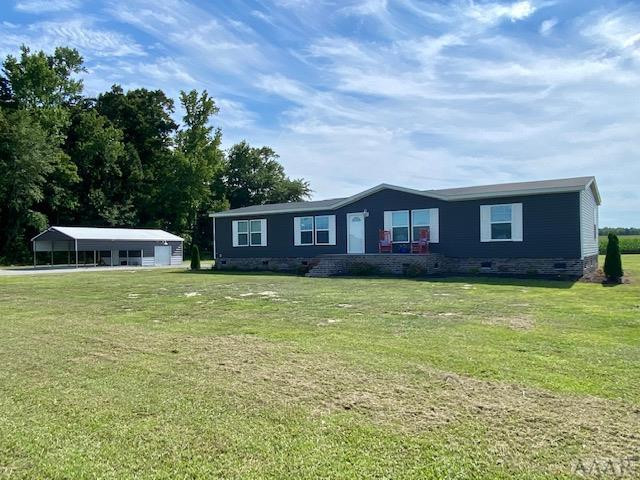 1133 Haughton Road Edenton, NC 27932 - Photo 1 of 42 Main View