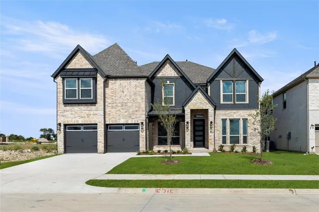 $667,950 | 2512 Rolling Hills Drive, Melissa, TX 75454