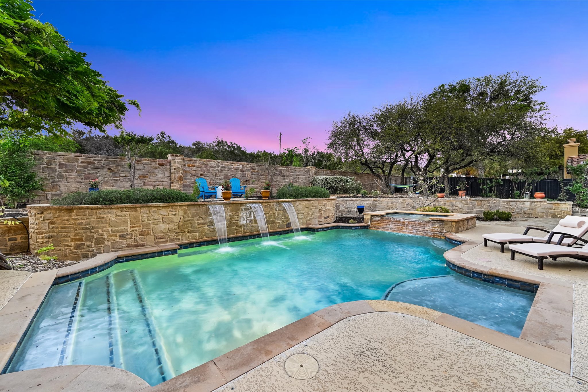 3804 Pappys Way Austin, TX 78730 - Photo 32 of 40 Pool