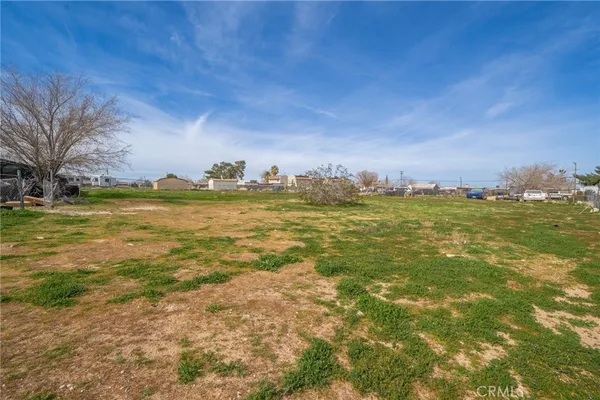 view of residential houses with outdoor space