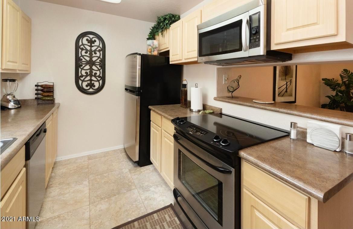 1287 North Alma School Road, Unit 173 Chandler, AZ 85224 - Photo 5 of 6 Photo #5