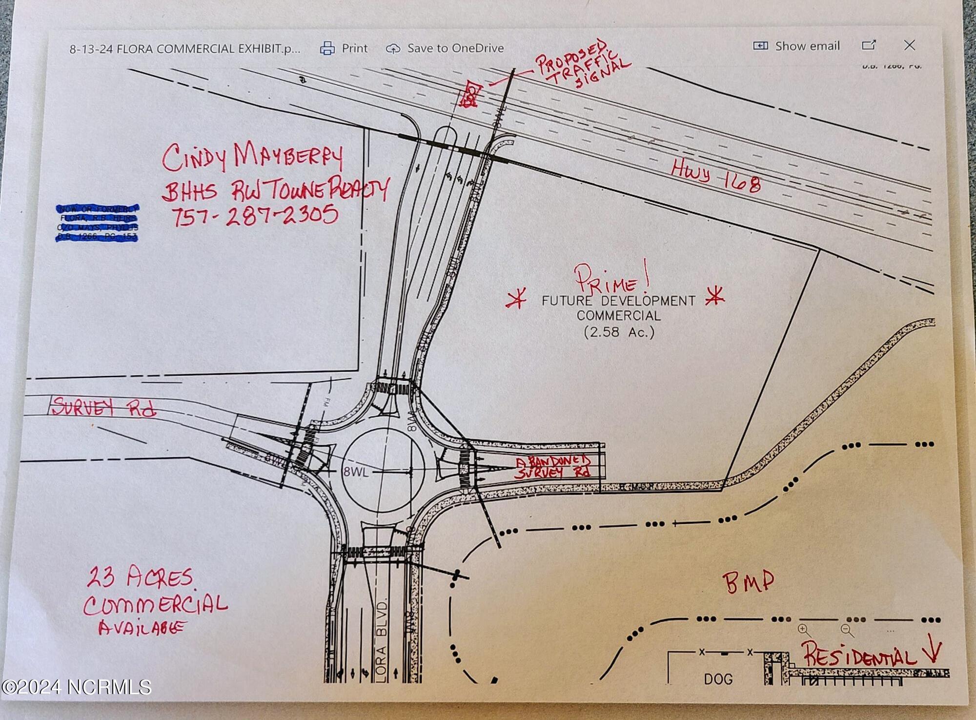 320 Survey Road Moyock, NC 27958 - Photo 4 of 4 Reconfiguation