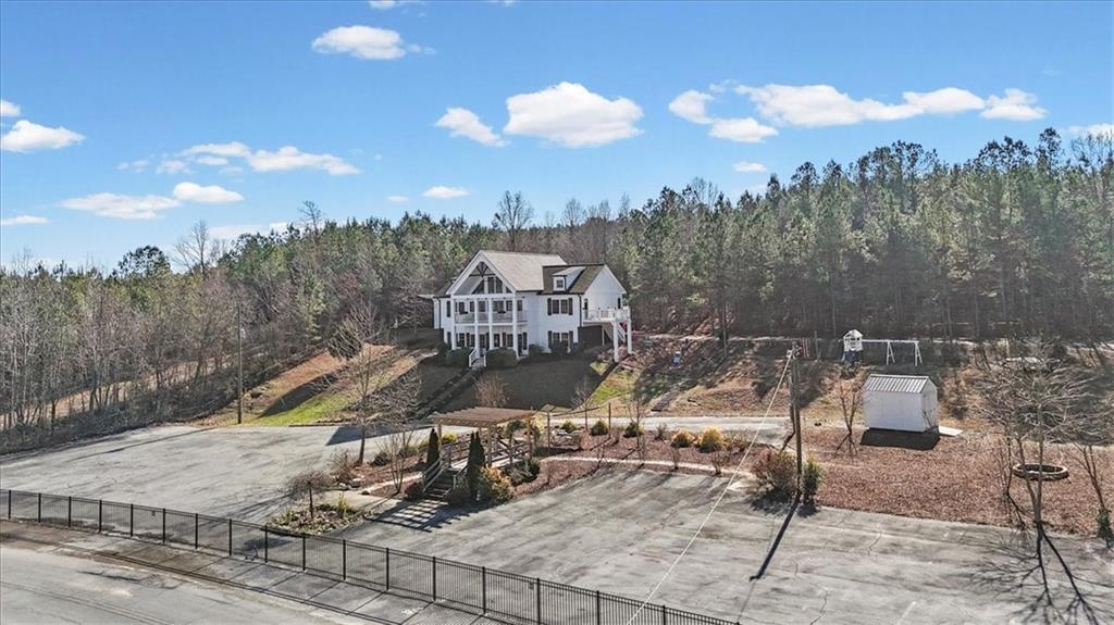 250 Crowe Springs Road Northwest Cartersville, GA 30121 - Photo 4 of 81