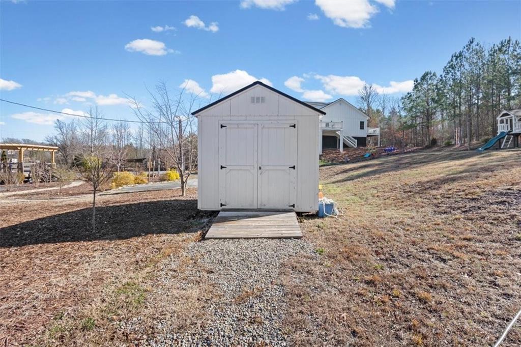 250 Crowe Springs Road Northwest Cartersville, GA 30121 - Photo 66 of 81