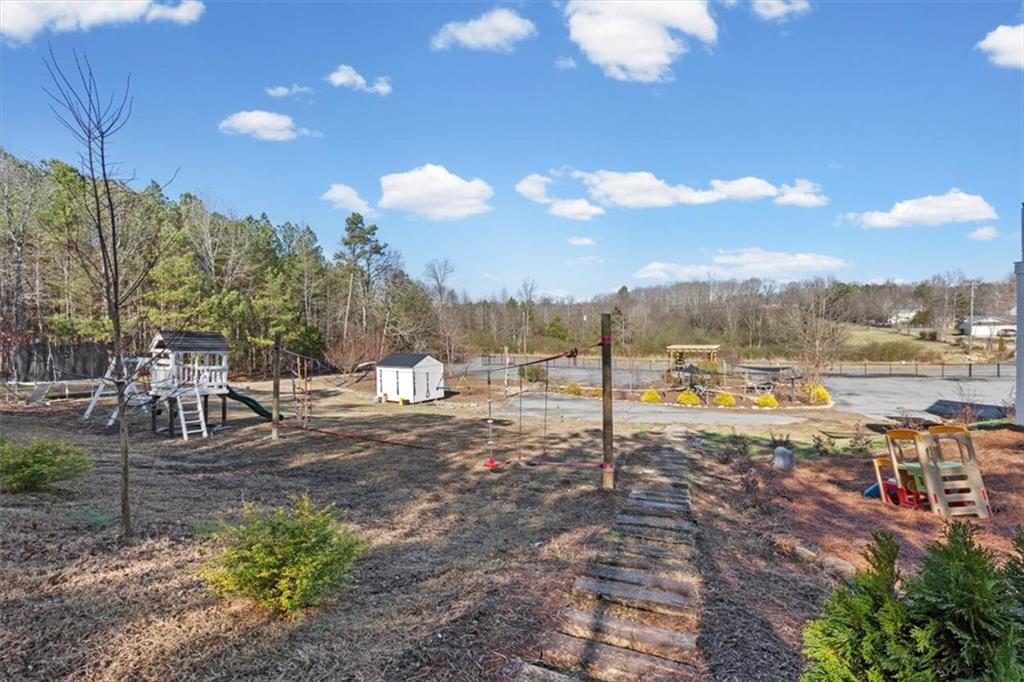 250 Crowe Springs Road Northwest Cartersville, GA 30121 - Photo 74 of 81