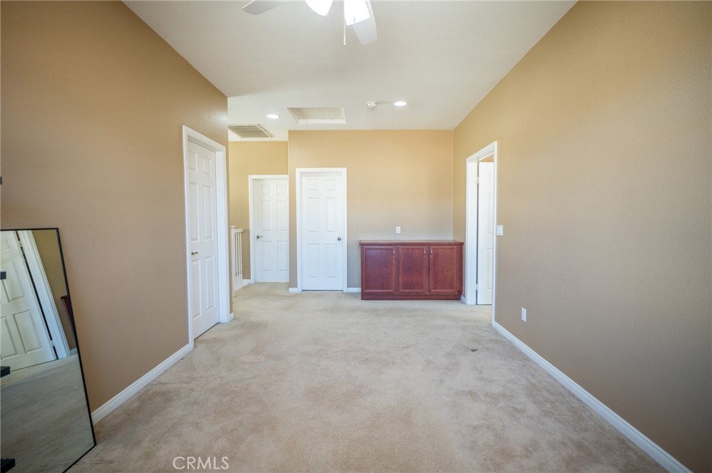 13208 Firestone Drive Rancho Cucamonga, CA 91739 - Photo 13 of 21 an empty room with closet