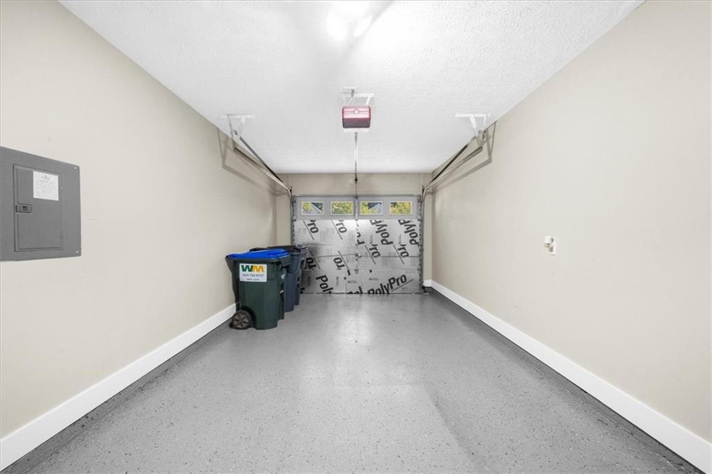 820 Camelon Court Alpharetta, GA 30004 - Photo 26 of 33 a view of a garage