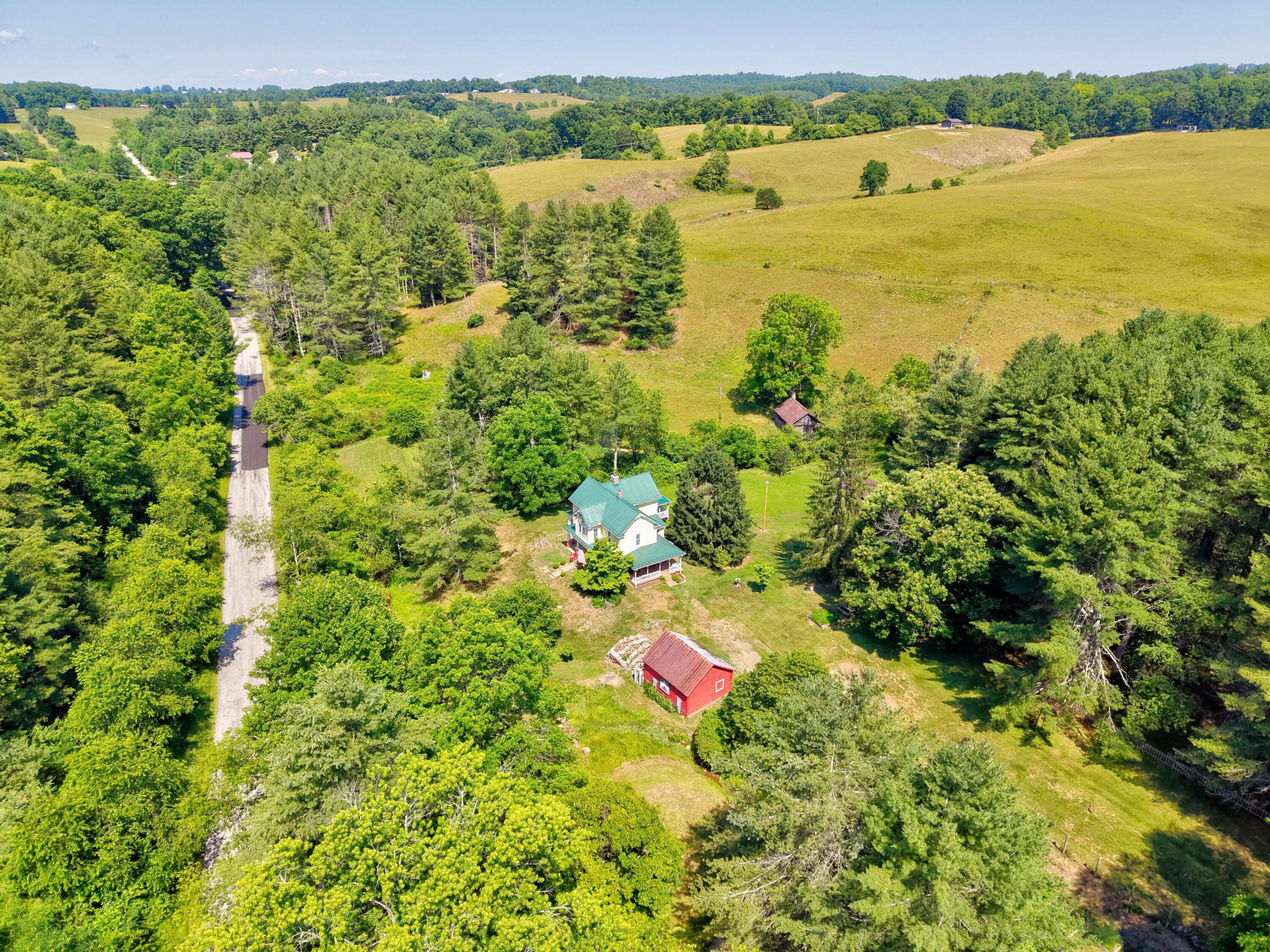 2067 Bethlehem Church Road Northeast Floyd, VA 24091 - Photo 111 of 116 floyd-135