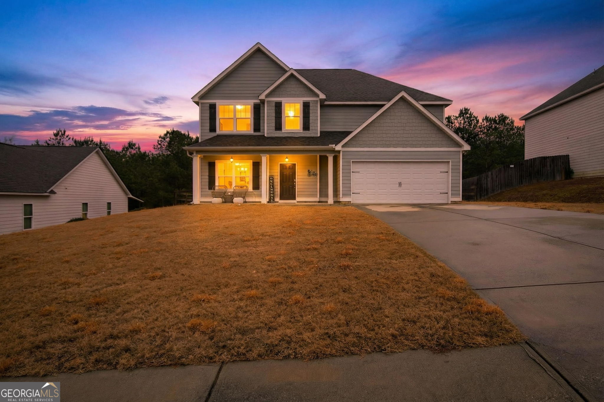 354 Springwater Way Bremen, GA 30110 - Photo 2 of 40