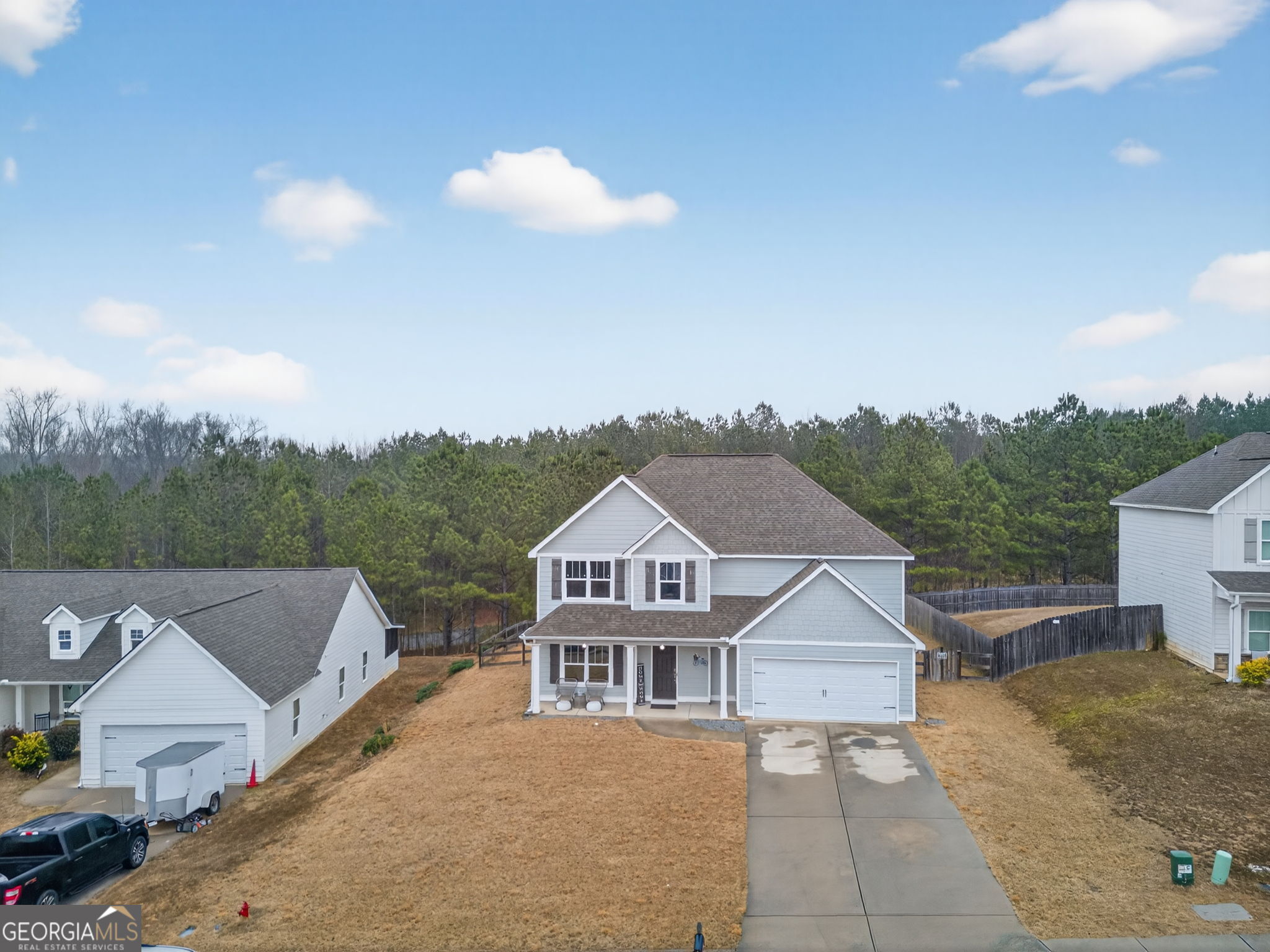 354 Springwater Way Bremen, GA 30110 - Photo 33 of 40