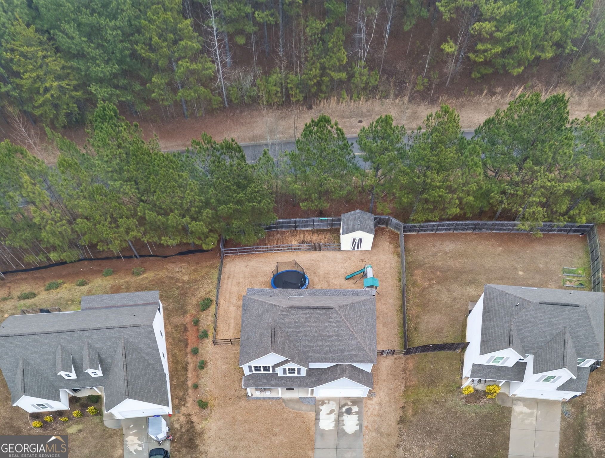 354 Springwater Way Bremen, GA 30110 - Photo 34 of 40