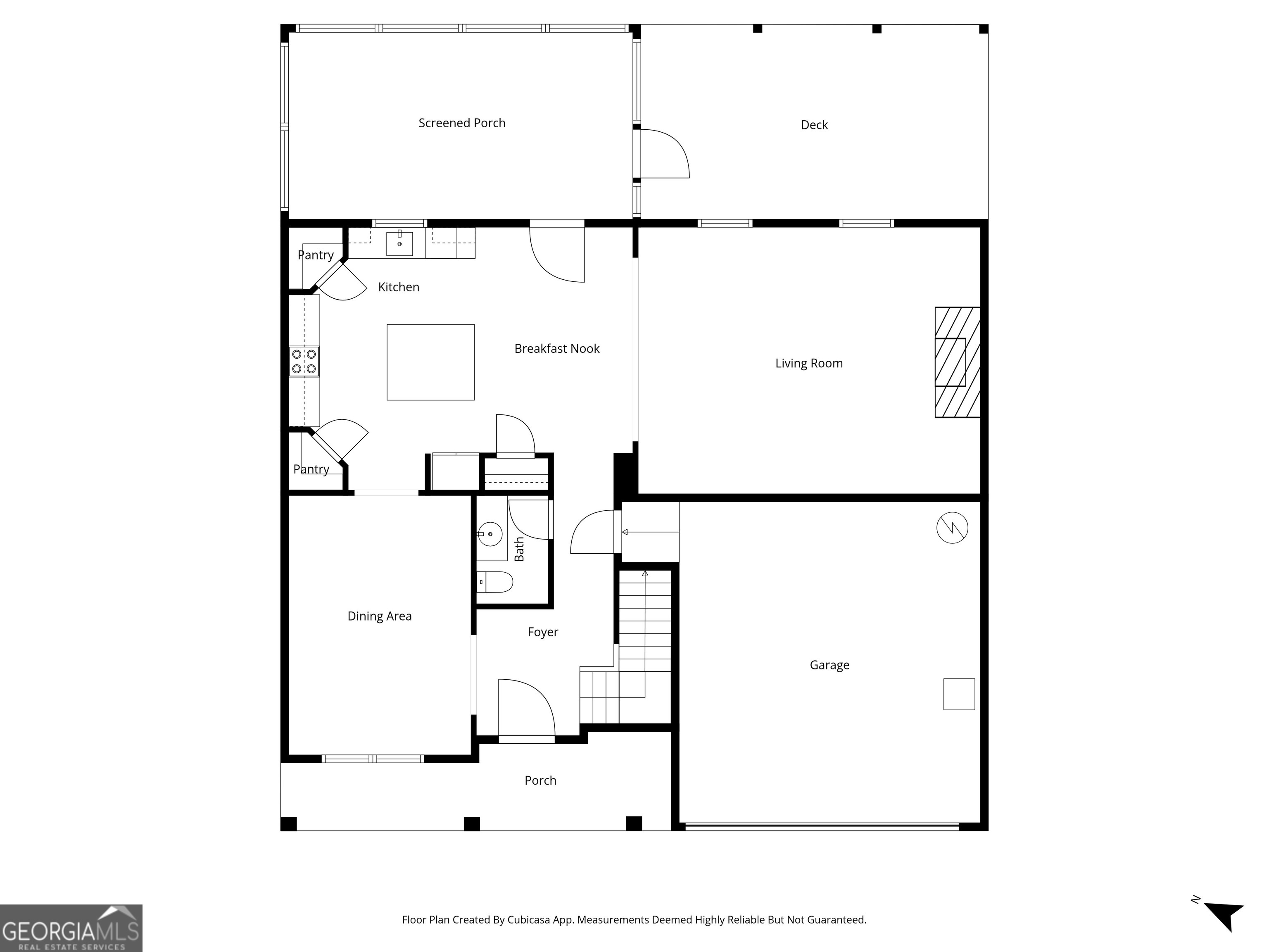 354 Springwater Way Bremen, GA 30110 - Photo 38 of 40