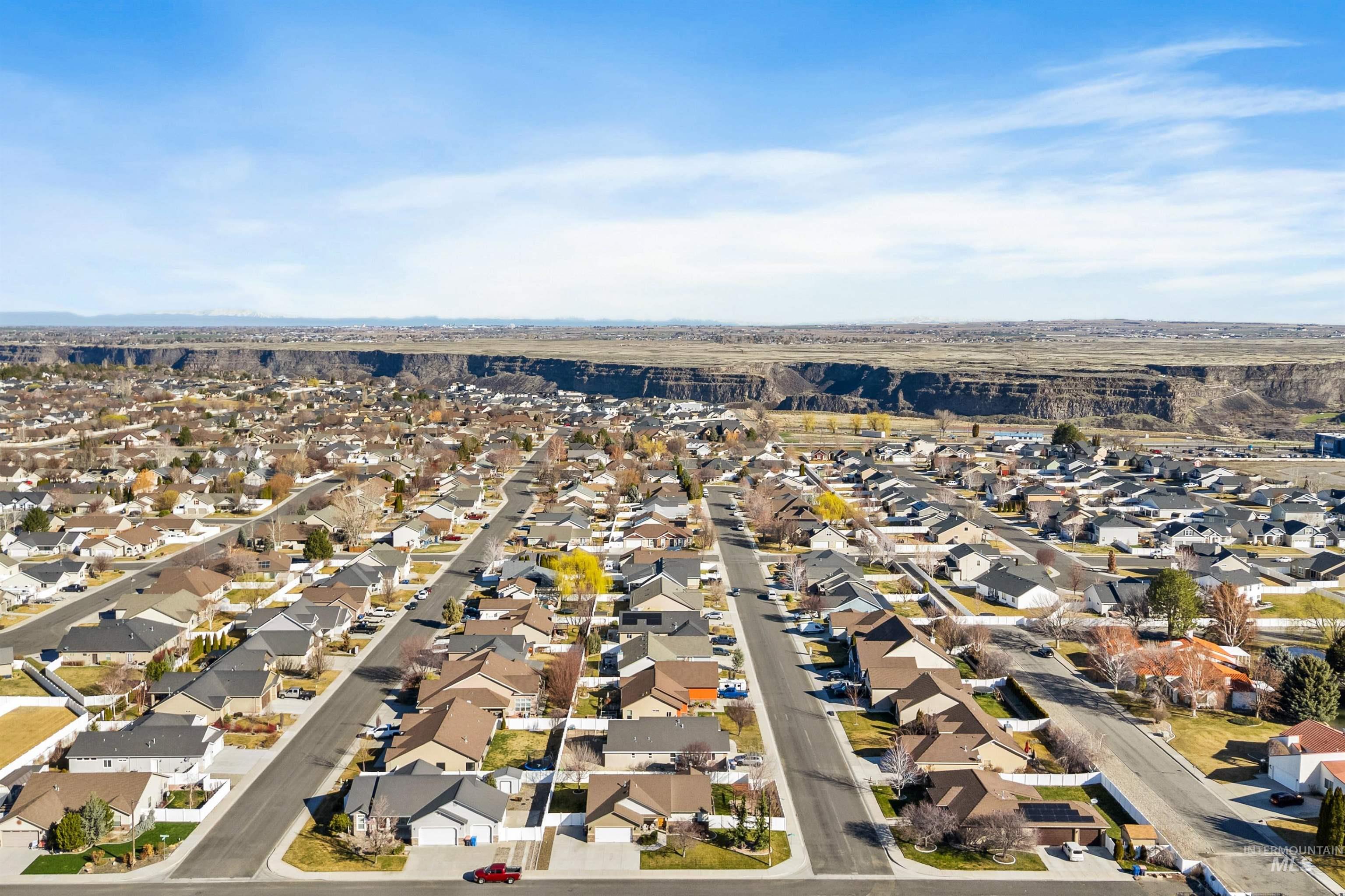 330 Arrowhead Path Twin Falls, ID 83301 - Photo 29 of 37 Aerial perspective of suburban area