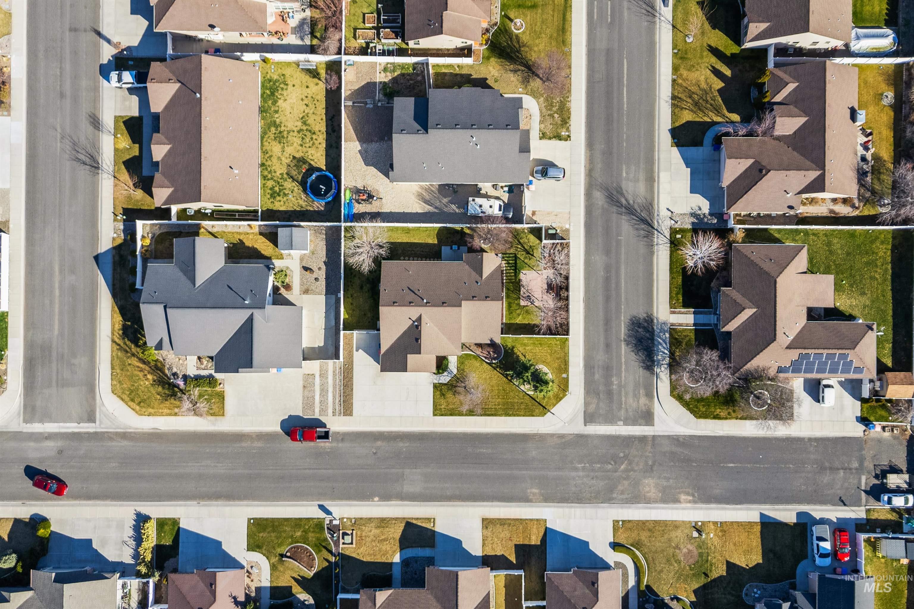 330 Arrowhead Path Twin Falls, ID 83301 - Photo 33 of 37 Aerial view of residential area