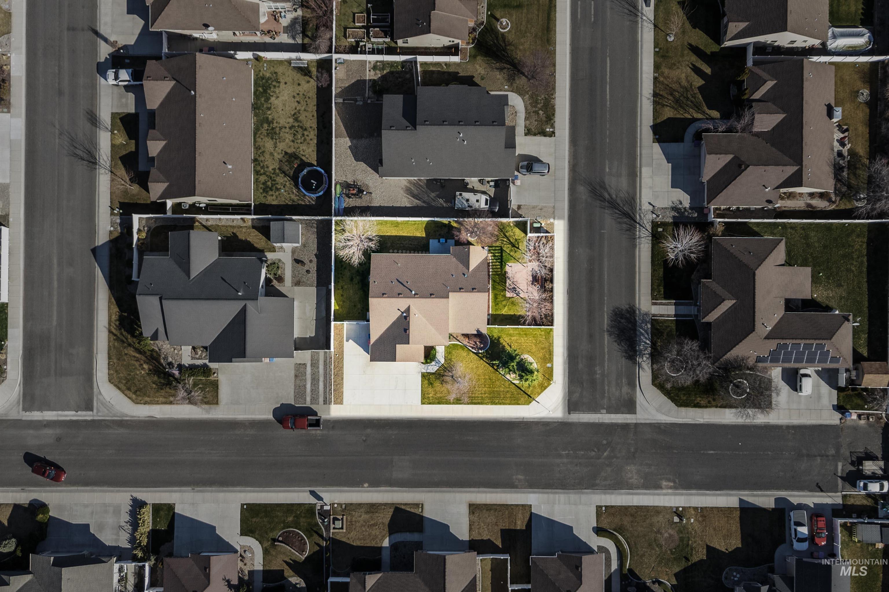 330 Arrowhead Path Twin Falls, ID 83301 - Photo 34 of 37 Aerial view of residential area