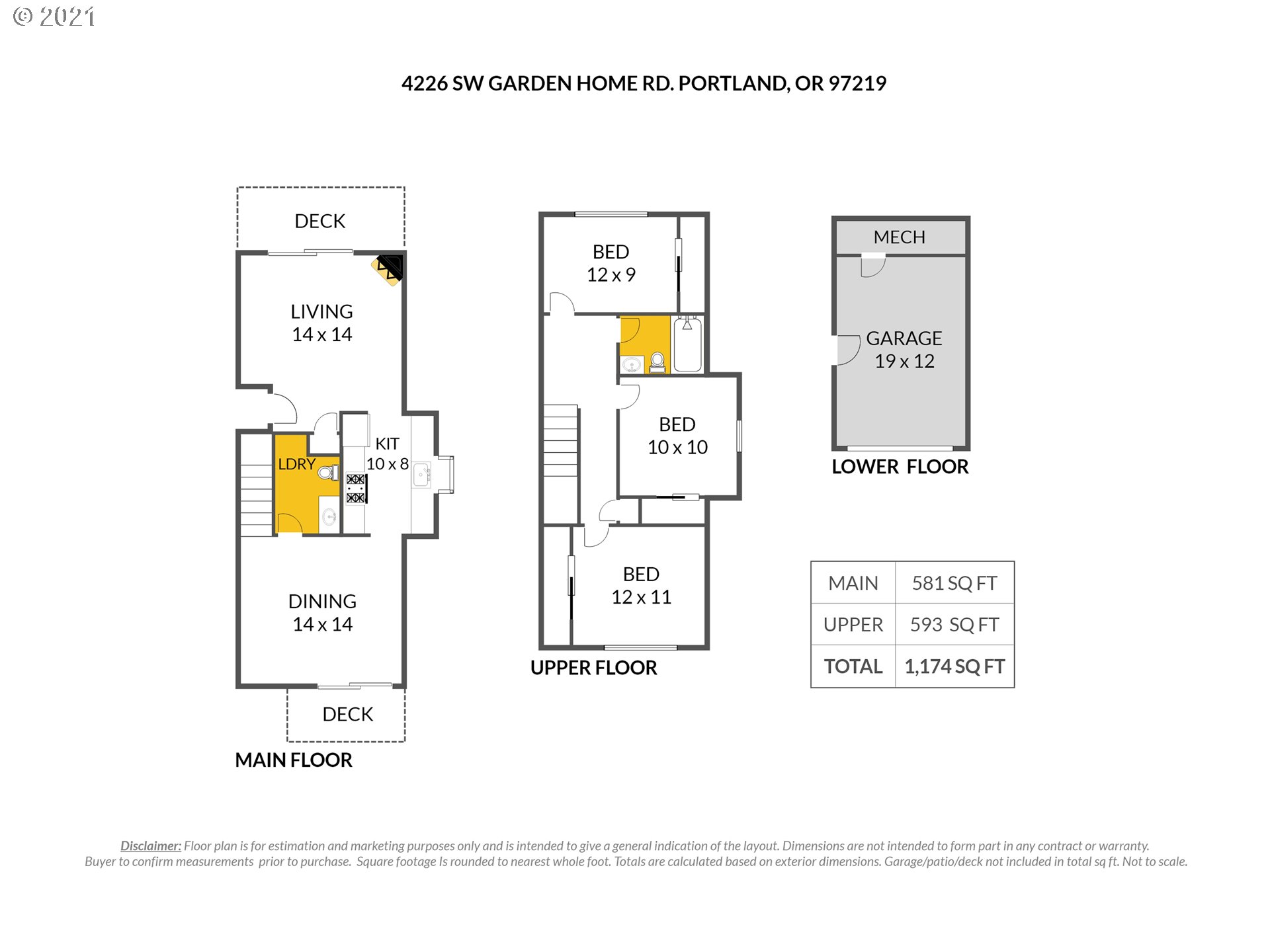 4226 Southwest Garden Home Road Portland, OR 97219 - Photo 24 of 24 Gallery Image 24