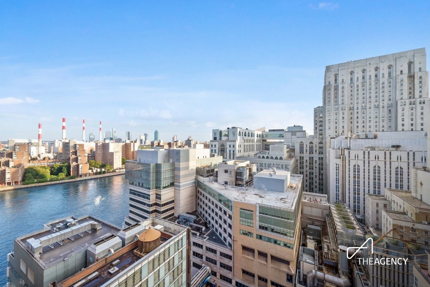 524 East 72nd Street, Unit 22D Manhattan, NY 10021 - Photo 7 of 12 a picture of city view