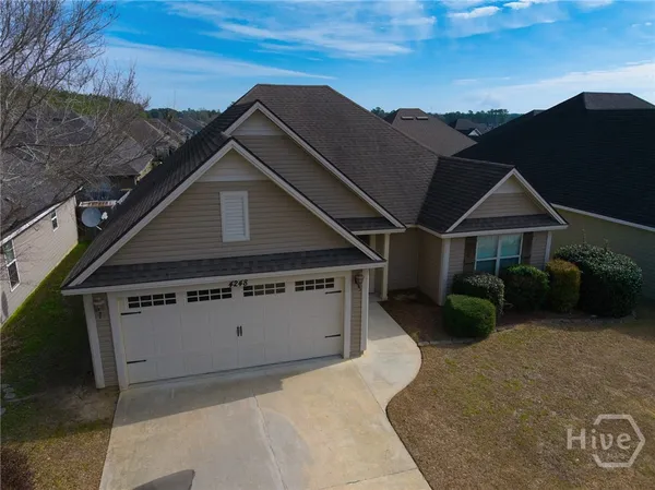$265,900 | 4248 Shadow Garden Drive, Hahira, GA 31632