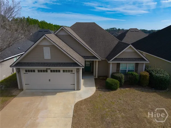 $265,900 | 4248 Shadow Garden Drive, Hahira, GA 31632