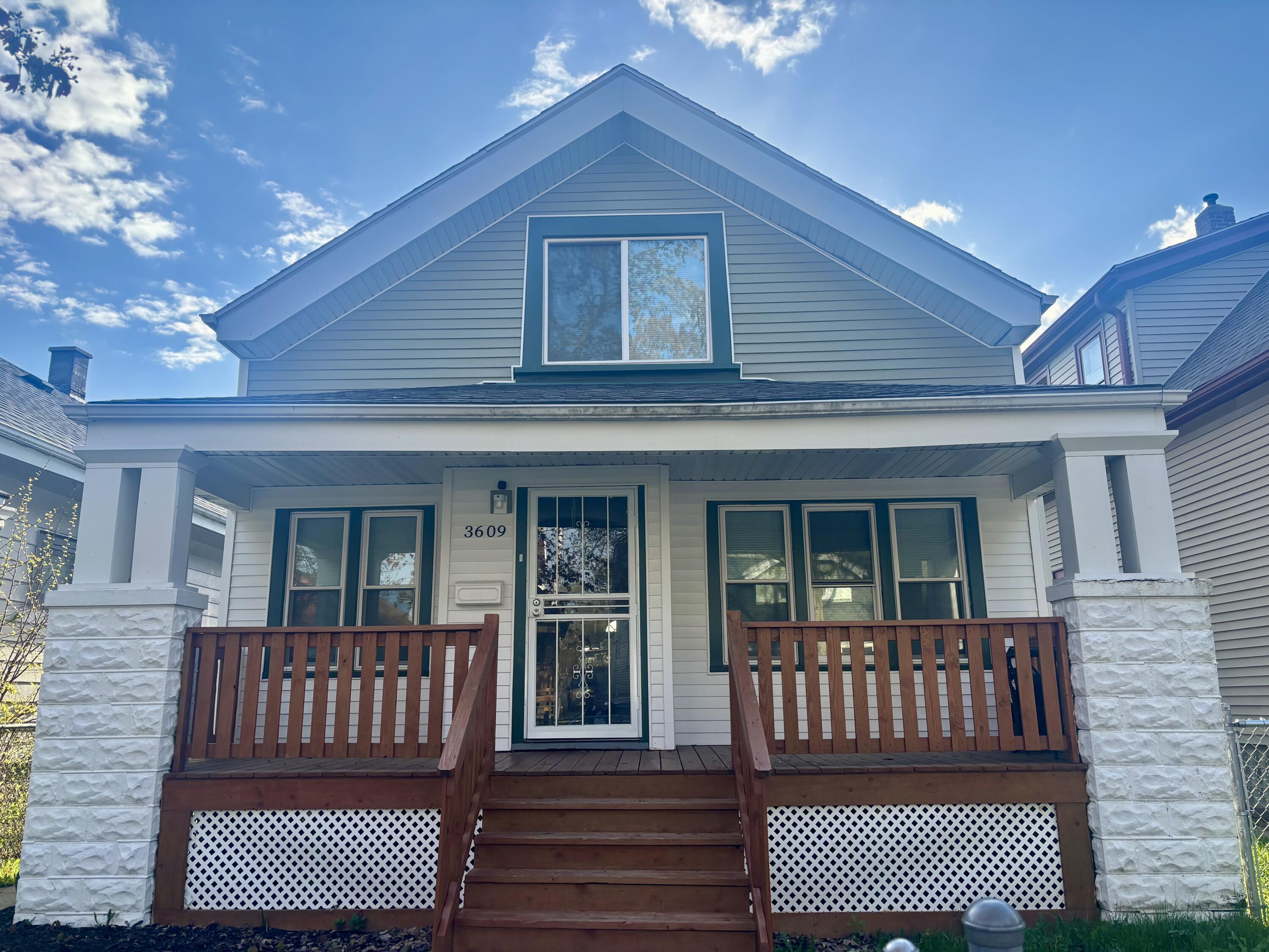 3609 North 24th Place Milwaukee, WI 53206 - Photo 1 of 23 IMG_7250