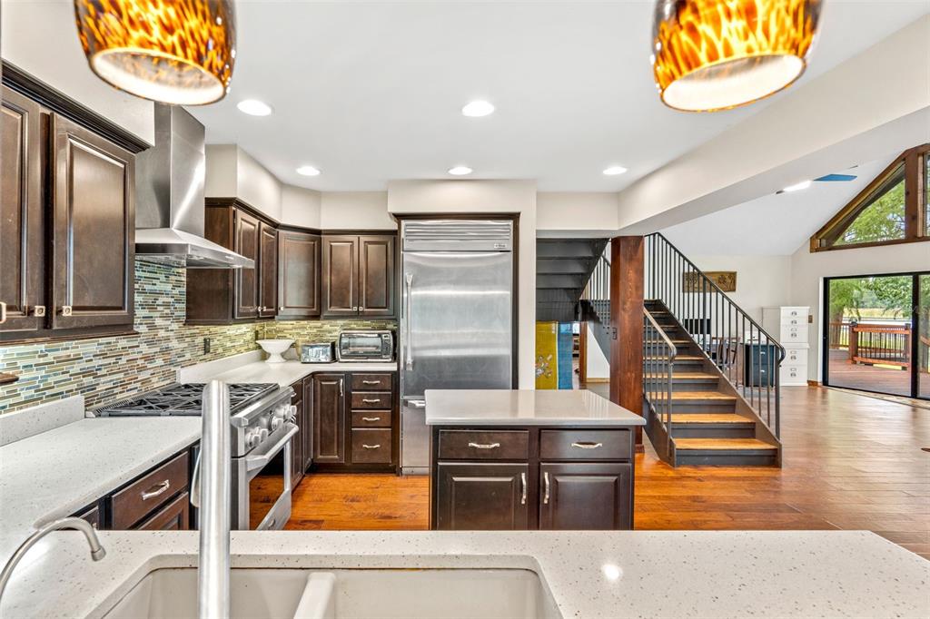 444 Lake Road Lake Mary, FL 32746 - Photo 13 of 63 Amazing flow for entertaining