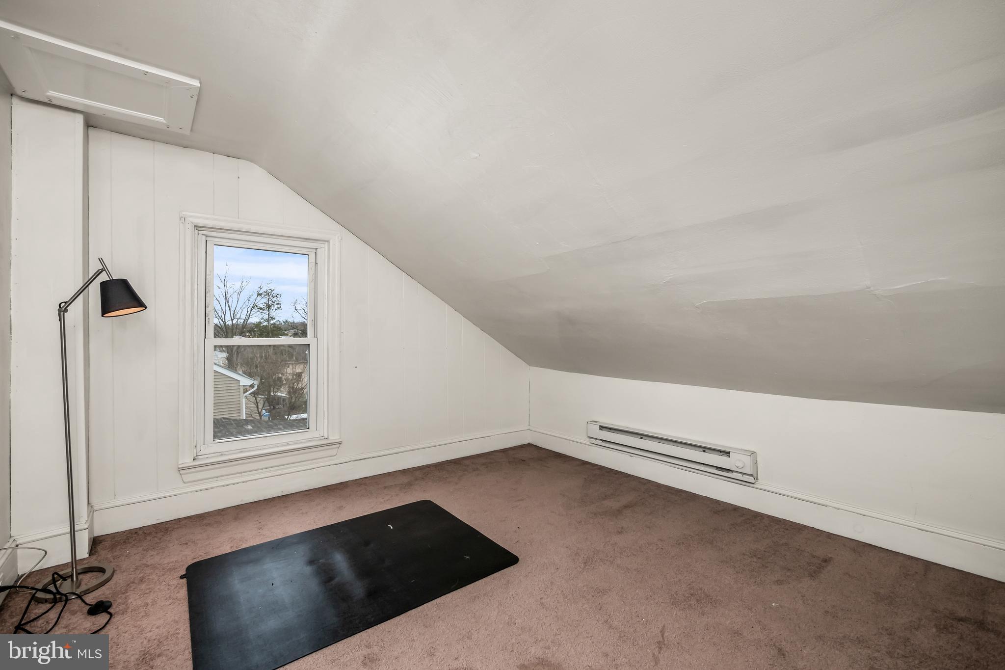 158 Hall Street Spring City, PA 19475 - Photo 15 of 23 Spare bedroom on third floor.