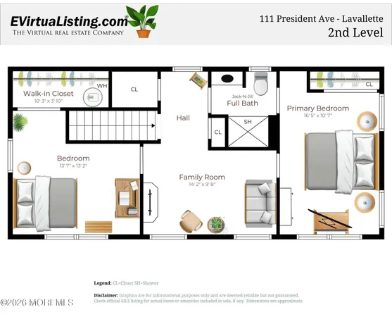 $1,449,000 | 111 President Avenue, Lavallette, NJ 08735