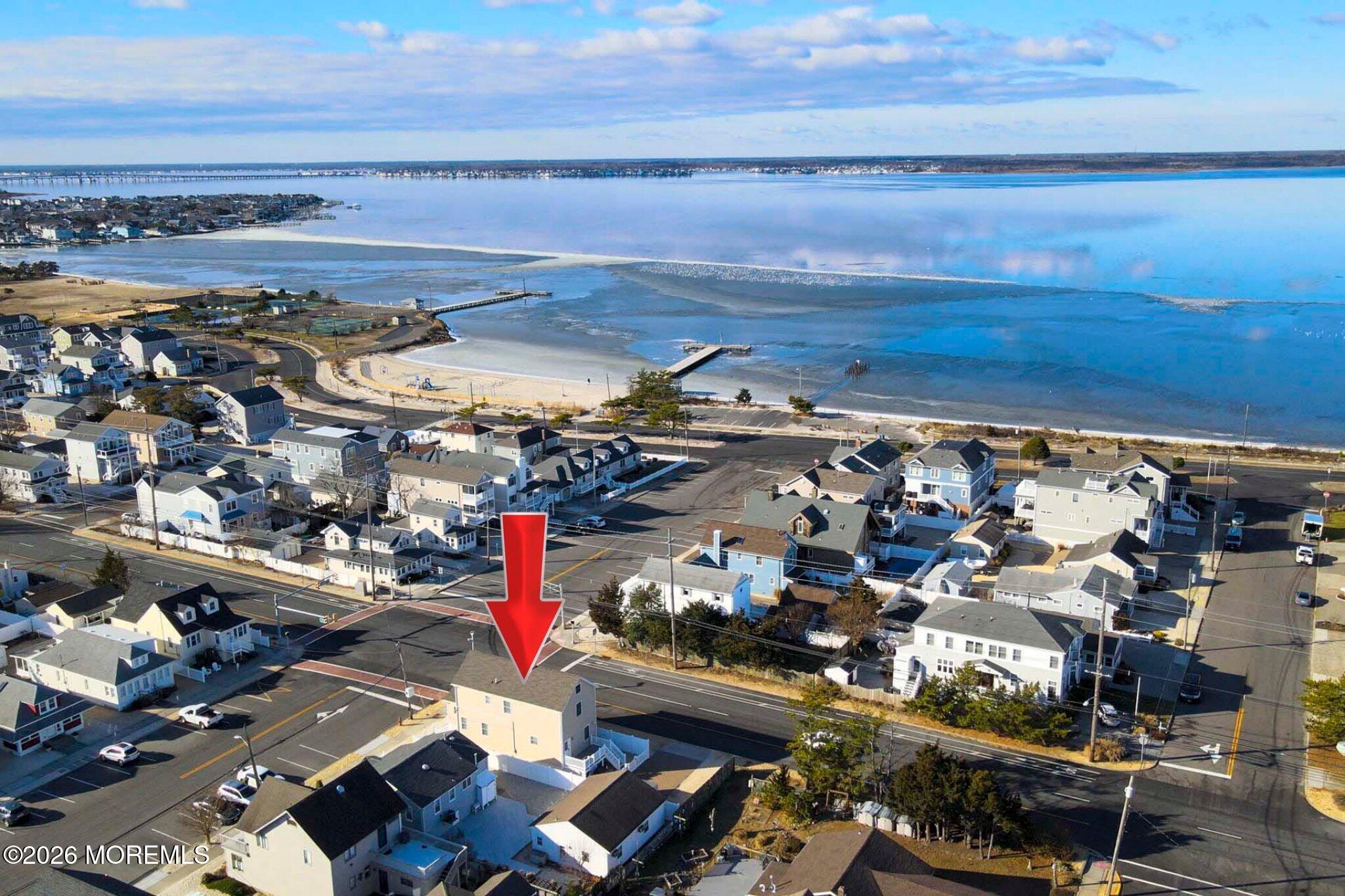 111 President Avenue Lavallette, NJ 08735 - Photo 2 of 54 view of parking
