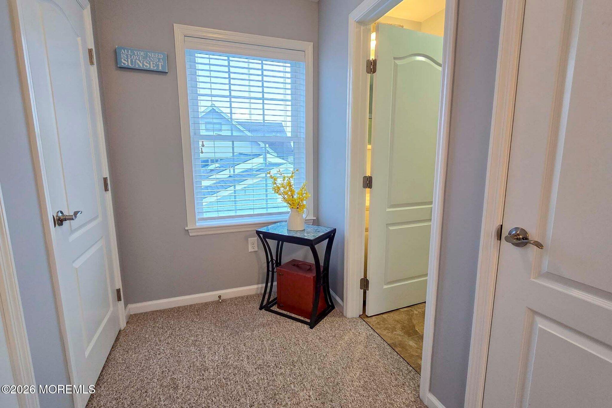 111 President Avenue Lavallette, NJ 08735 - Photo 24 of 54 a view of room with window and furniture