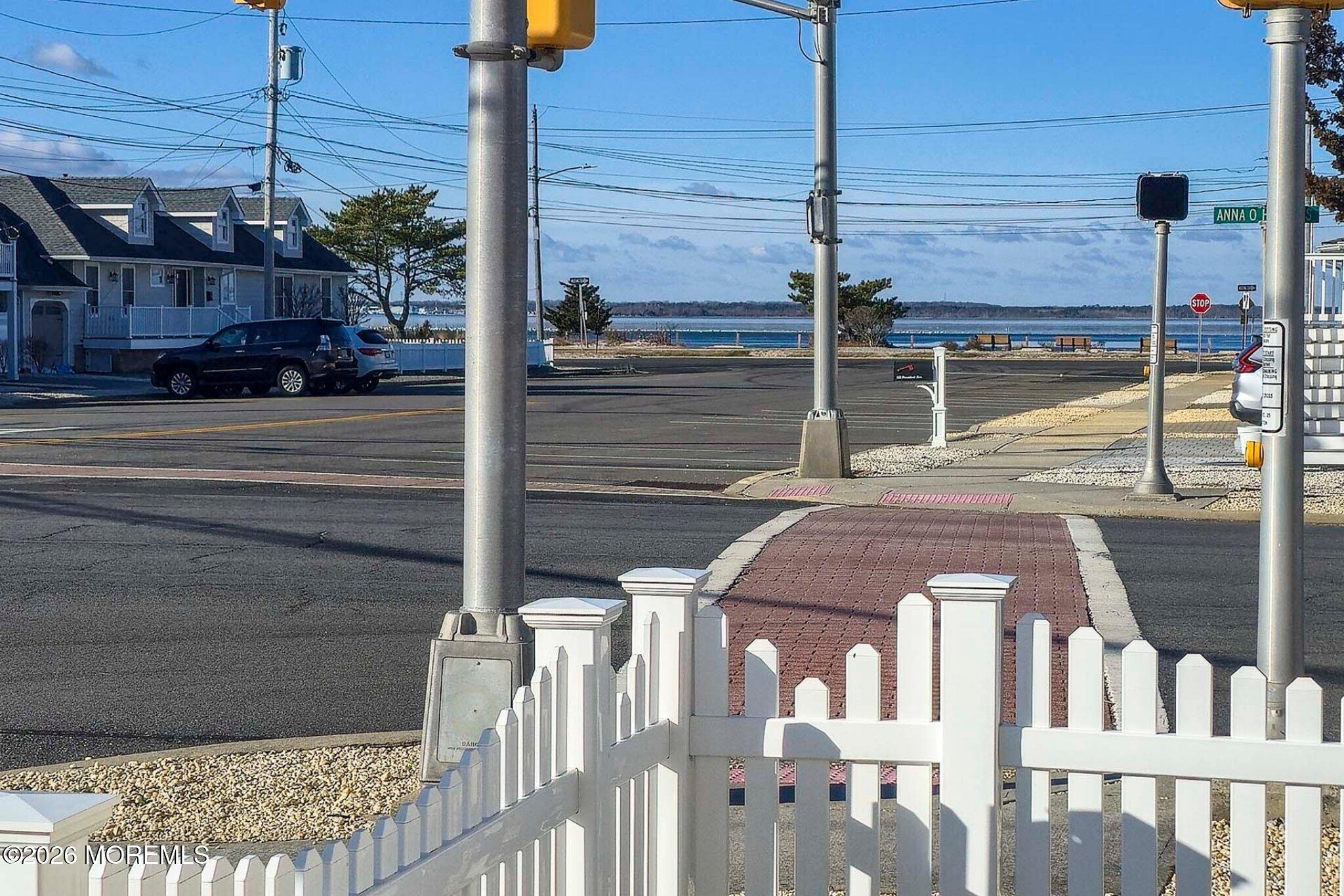 111 President Avenue Lavallette, NJ 08735 - Photo 38 of 54 a building view from a brick wall