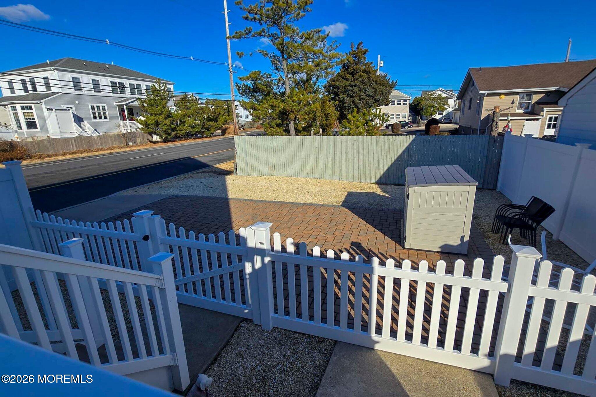 111 President Avenue Lavallette, NJ 08735 - Photo 42 of 54 a view of a porch with furniture