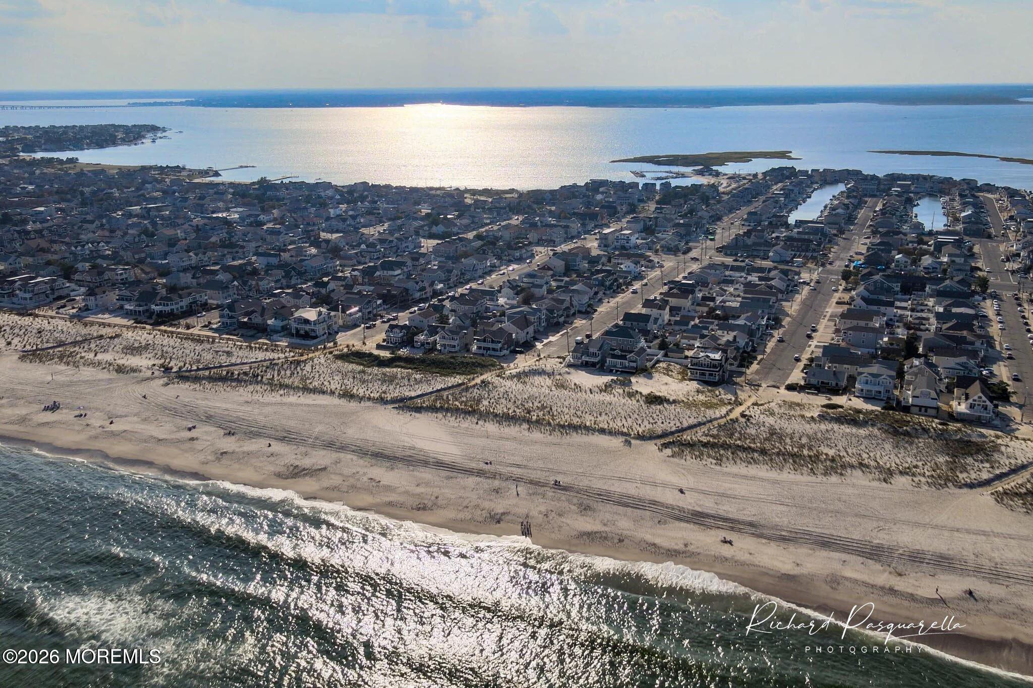 111 President Avenue Lavallette, NJ 08735 - Photo 43 of 54 a view of city and ocean