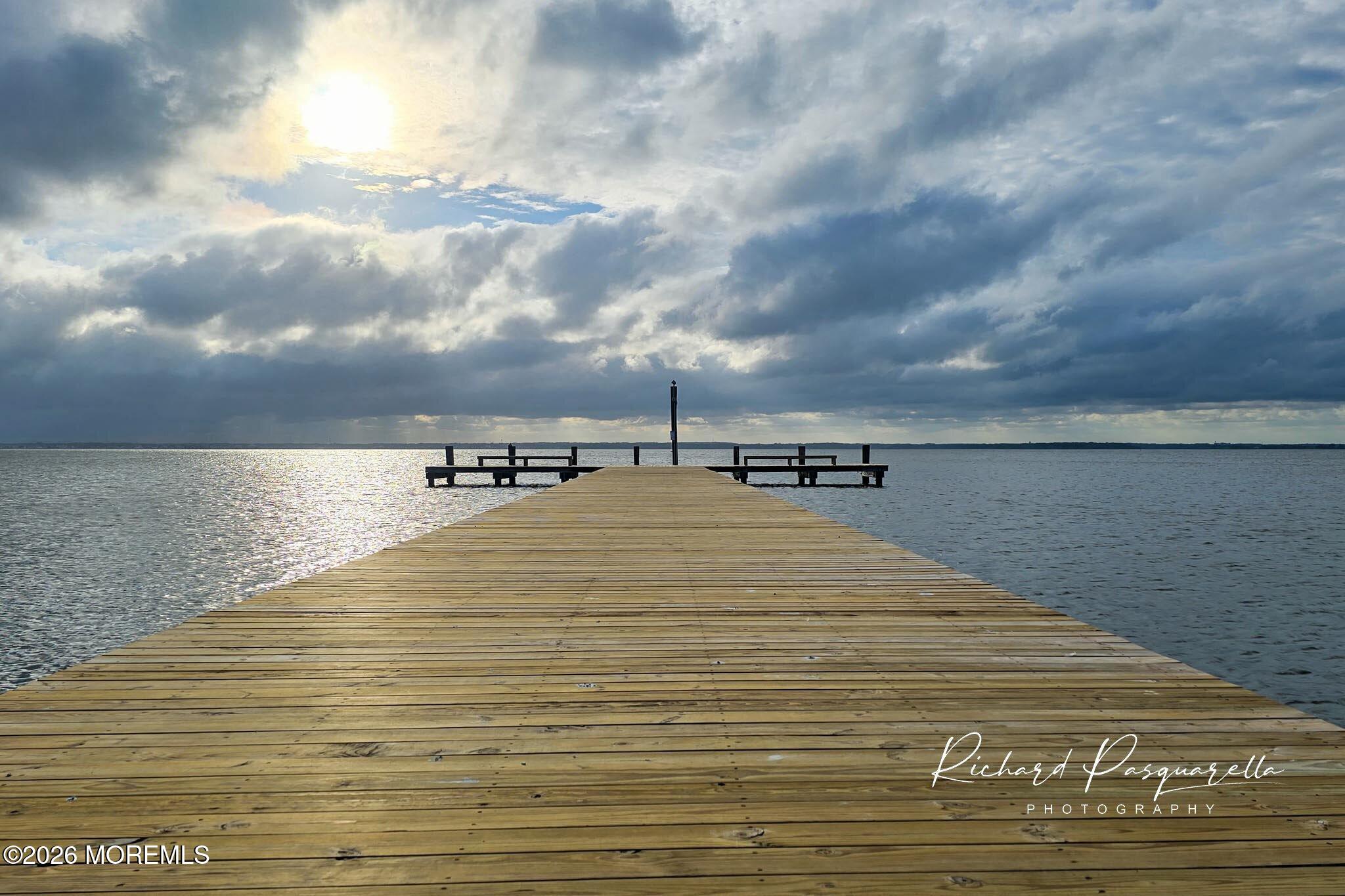 111 President Avenue Lavallette, NJ 08735 - Photo 44 of 54 a view of ocean