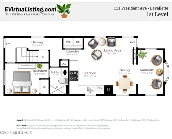 $1,449,000 | 111 President Avenue, Lavallette, NJ 08735