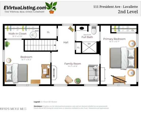 $1,449,000 | 111 President Avenue, Lavallette, NJ 08735