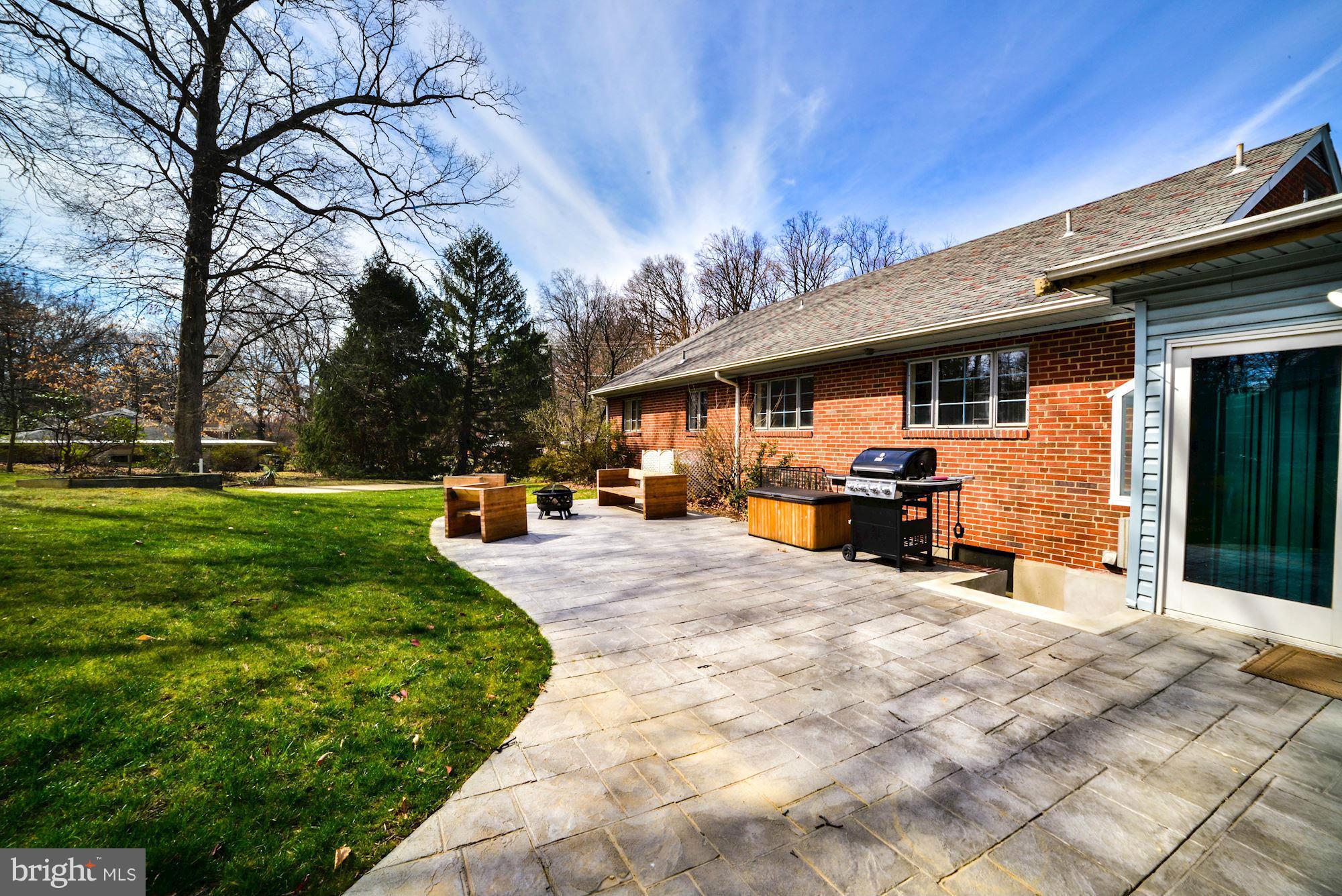 1301 Chalmers Road Silver Spring, MD 20903 - Photo 2 of 28 a view of a house with a patio
