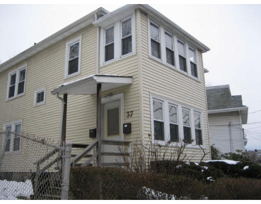 a front view of a house with balcony