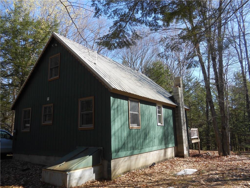 15 Pine Point Road Harrison, ME 04040 - Photo 23 of 33 Double flue chimney for furnace and...