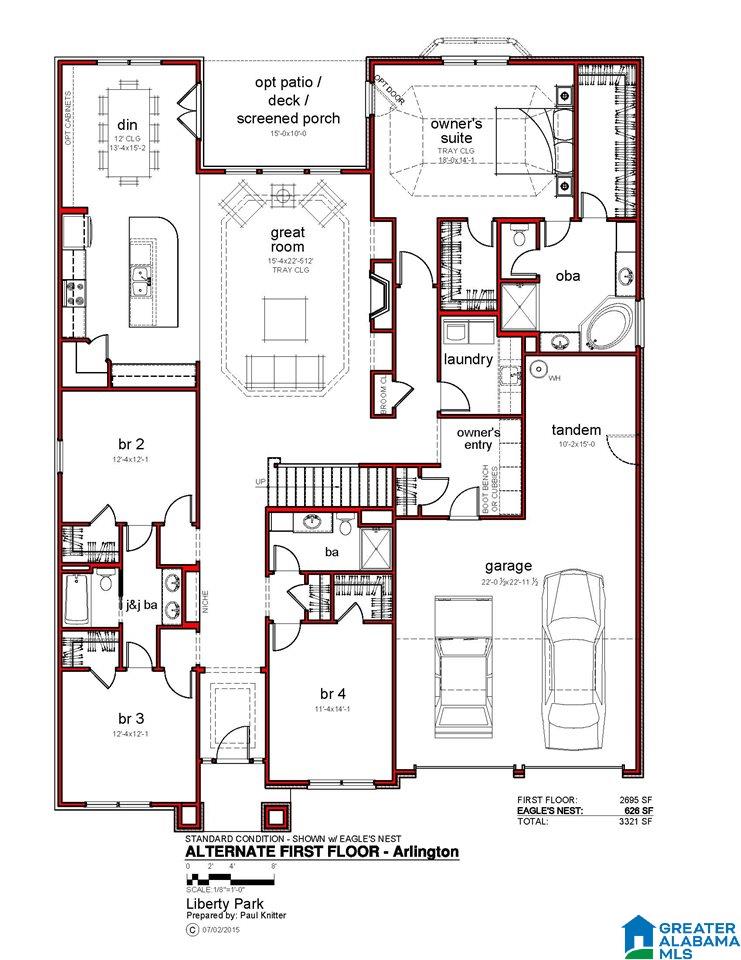 4713 Jackson Loop Birmingham, AL 35242 - Photo 2 of 38